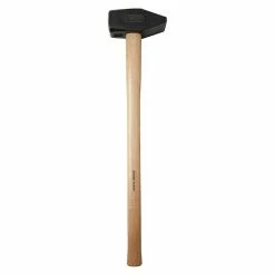 BAUHAUS Alpha Tools Vorschlaghammer 5.000 G, Holz Hickory -Werkstatteinrichtung store 12 1835