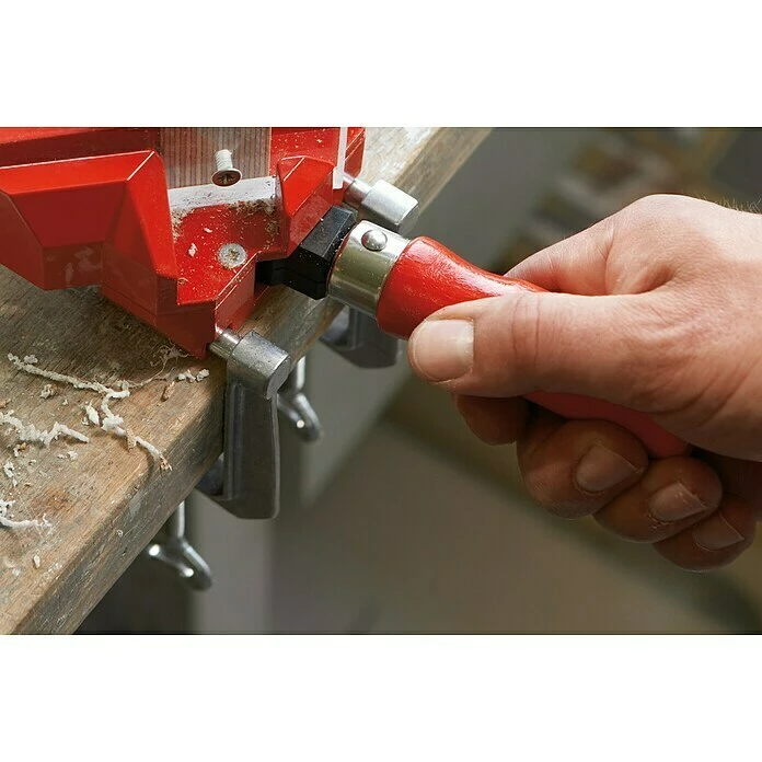 BAUHAUS Bessey Tischklemme TK 6 Spannweite: 60 Mm 3 BAUHAUS Bessey Tischklemme TK 6 Spannweite: 60 Mm – Bild 3