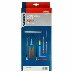 BAUHAUS Wisent Laubsäge-Set 15 -tlg. -Werkstatteinrichtung store 12 1876