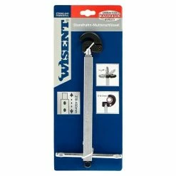 BAUHAUS Wisent Standhahn-Mutterschlüssel Länge: 270 Mm, Schlüsselweite: 10 - 35 Mm 5 BAUHAUS Wisent Standhahn-Mutterschlüssel Länge: 270 Mm, Schlüsselweite: 10 - 35 Mm -Werkstatteinrichtung store 12 1881