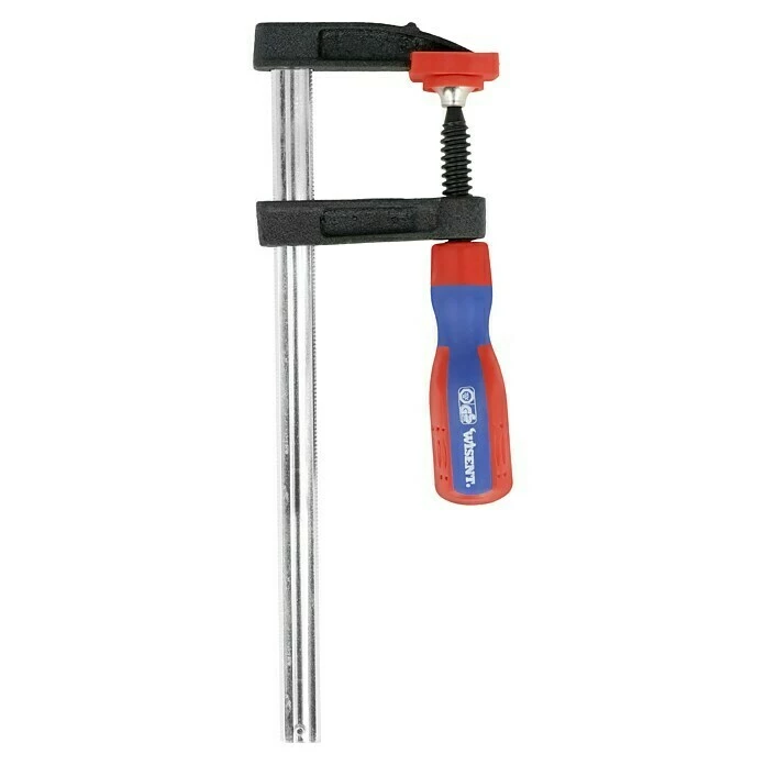 BAUHAUS Wisent Schraubzwinge Spannweite: 200 Mm, Ausladung: 50 Mm 2 BAUHAUS Wisent Schraubzwinge Spannweite: 200 Mm, Ausladung: 50 Mm – Bild 2