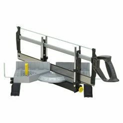 BAUHAUS Stanley Gehrungslade 1-20-800 Mit Säge 560 X 143 X 95 Mm