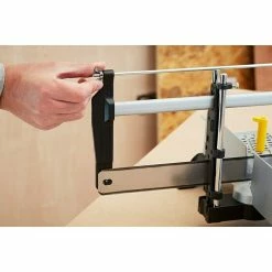 BAUHAUS Stanley Gehrungslade 1-20-800 Mit Säge 560 X 143 X 95 Mm -Werkstatteinrichtung store 12 1888