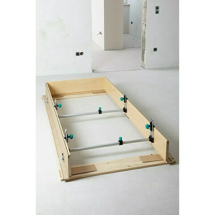 BAUHAUS Wolfcraft Türfuttermontagestrebe Easy Passend Für: Türen Mit 600 - 1.000 Mm Breite 5 BAUHAUS Wolfcraft Türfuttermontagestrebe Easy Passend Für: Türen Mit 600 - 1.000 Mm Breite – Bild 5