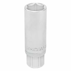 BAUHAUS Matador Zündkerzeneinsatz ½″, Schlüsselweite: 16 Mm