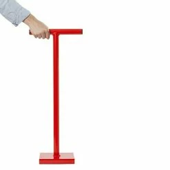 BAUHAUS Küpper Betonstampfer Stahl, 11 Kg -Werkstatteinrichtung store 12 1914