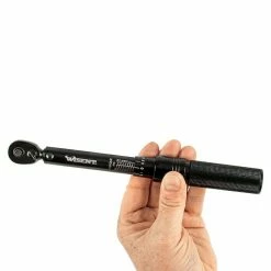 BAUHAUS Wisent Drehmomentschlüssel ¼″ Vierkant, 2 - 20 Nm -Werkstatteinrichtung store 12 1942