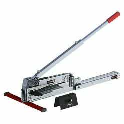 BAUHAUS LOGOCLIC Laminatschneider LS 220 Schnittbreite: 135 Mm Bei 20 Mm Stärke, Länge: 164 Mm