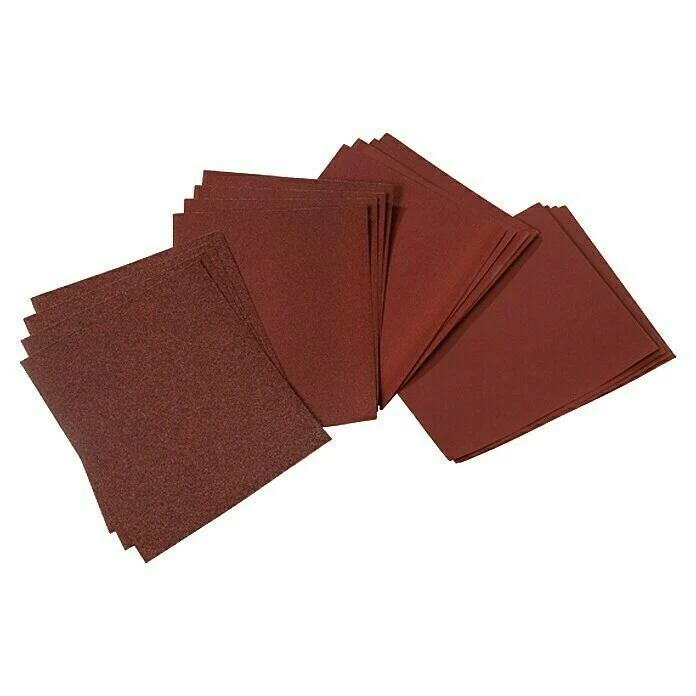 BAUHAUS Craftomat Schleifpapier-Set Super 16 -tlg. 1 BAUHAUS Craftomat Schleifpapier-Set Super 16 -tlg.