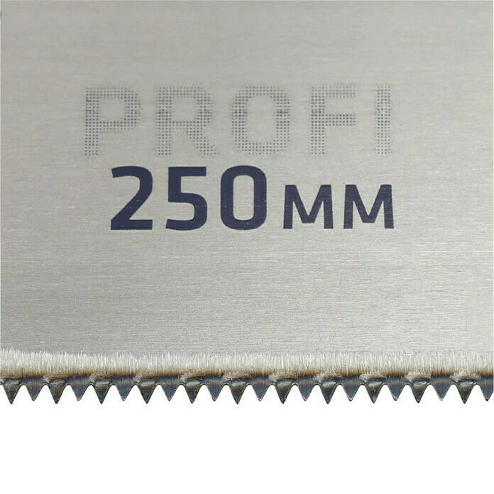 BAUHAUS Wisent Feinsäge Blattlänge: 250 Mm, Form Griff: Gerade 5 BAUHAUS Wisent Feinsäge Blattlänge: 250 Mm, Form Griff: Gerade – Bild 5