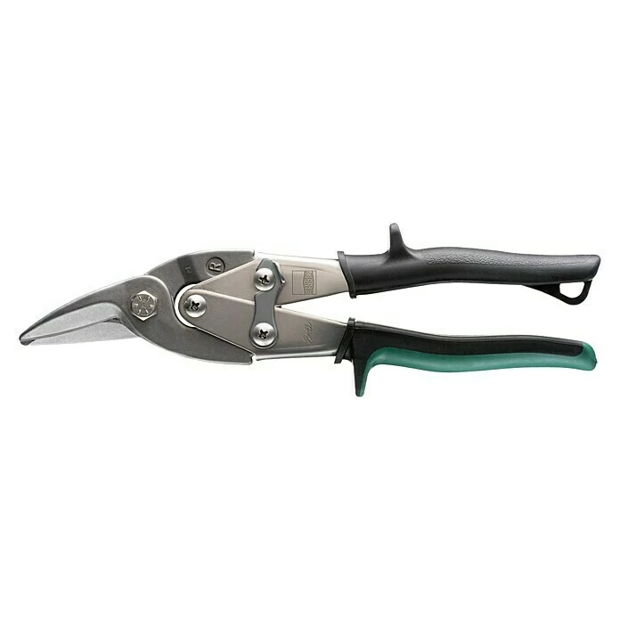 BAUHAUS Wisent Figuren-Schere Rechtsschneidend 1 BAUHAUS Wisent Figuren-Schere Rechtsschneidend