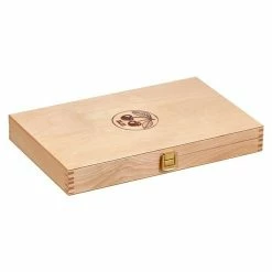 BAUHAUS Kirschen Stechbeitelsatz 6 -tlg. 9 BAUHAUS Kirschen Stechbeitelsatz 6 -tlg. -Werkstatteinrichtung store 12 1999