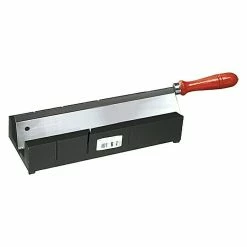 BAUHAUS Wisent Gehrungsschneidladen-Set Classic Blattlänge: 250 Mm