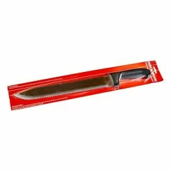 BAUHAUS Rockwool Rockfol Dämmstoffmesser Klingenlänge: 31 Cm, Gezackte Schneide