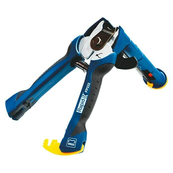 BAUHAUS Rapid Zaunzange FP222 Ohne Ringklammern 1 BAUHAUS Rapid Zaunzange FP222 Ohne Ringklammern