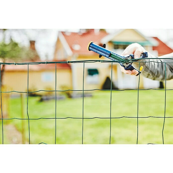 BAUHAUS Rapid Zaunzange FP222 Ohne Ringklammern 2 BAUHAUS Rapid Zaunzange FP222 Ohne Ringklammern – Bild 2