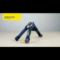 BAUHAUS Rapid Zaunzange FP222 Ohne Ringklammern 9 BAUHAUS Rapid Zaunzange FP222 Ohne Ringklammern -Werkstatteinrichtung store 12 2033