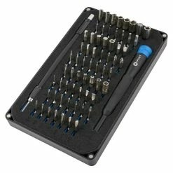BAUHAUS IFixit Bit-Set Mako Precision 66 -tlg., Geeignet Für: Smartphones