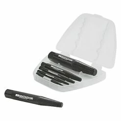 BAUHAUS Matador Schraubenausdreher-Satz 6 -tlg., M3 - M24