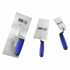 BAUHAUS Alpha Tools Kellen-Set 3 -tlg.