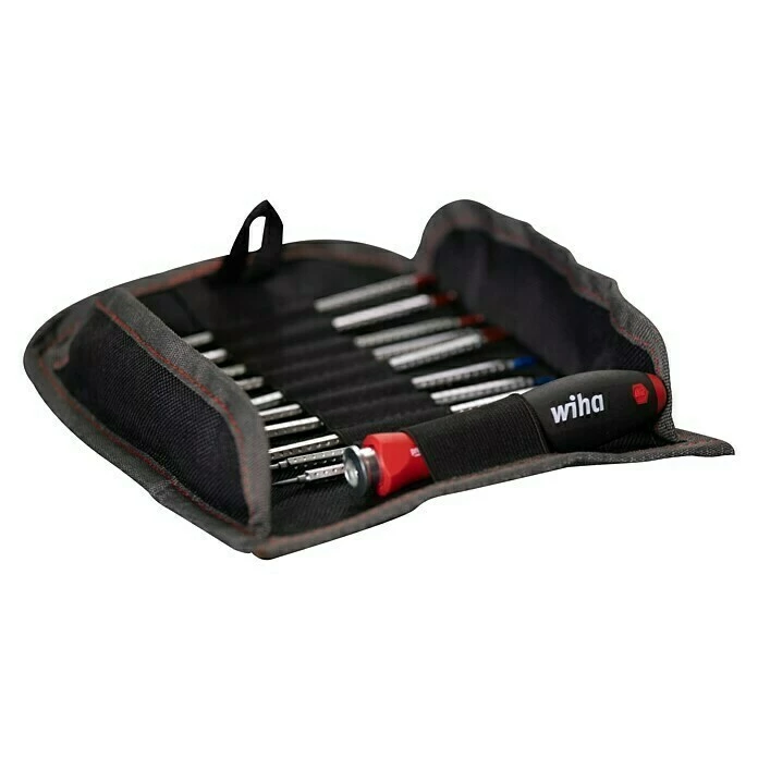BAUHAUS Wiha Schraubendreher-Set System 6 11 -tlg. 2 BAUHAUS Wiha Schraubendreher-Set System 6 11 -tlg. – Bild 2