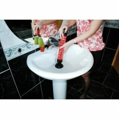 BAUHAUS Rothenberger Industrial Abflusspumpe ROPUMP Geeignet Für: Abflüsse -Werkstatteinrichtung store 12 2081