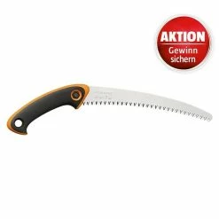 BAUHAUS Fiskars Handsäge SW-240 Länge: 40 Cm
