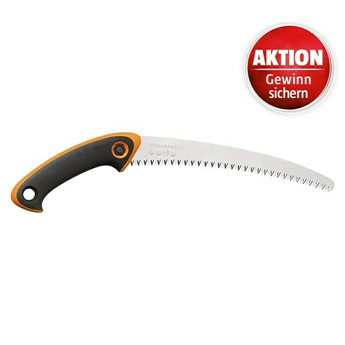 BAUHAUS Fiskars Handsäge SW-240 Länge: 40 Cm 1 BAUHAUS Fiskars Handsäge SW-240 Länge: 40 Cm