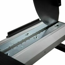 BAUHAUS Wolfcraft Laminat- & Vinylschneider VLC 800 Schnittbreite: 465 Mm, Aluminium -Werkstatteinrichtung store 12 2108