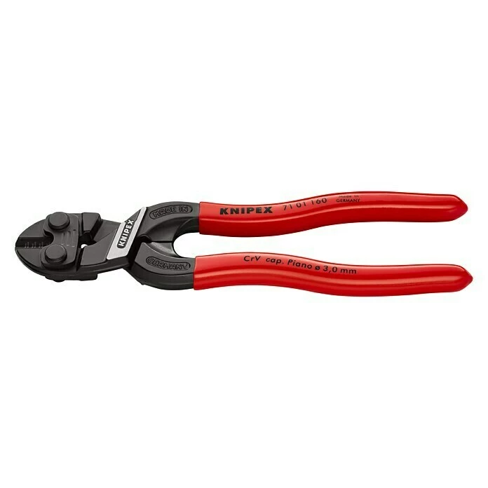 BAUHAUS Knipex CoBolt Kompakt-Bolzenschneider Länge: 160 Mm 2 BAUHAUS Knipex CoBolt Kompakt-Bolzenschneider Länge: 160 Mm – Bild 2
