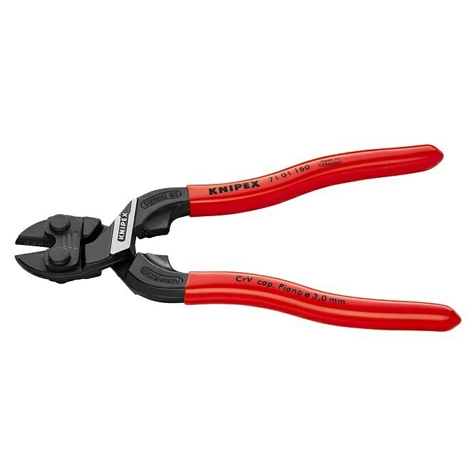 BAUHAUS Knipex CoBolt Kompakt-Bolzenschneider Länge: 160 Mm 3 BAUHAUS Knipex CoBolt Kompakt-Bolzenschneider Länge: 160 Mm – Bild 3