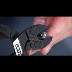 BAUHAUS Knipex CoBolt Kompakt-Bolzenschneider Länge: 160 Mm 9 BAUHAUS Knipex CoBolt Kompakt-Bolzenschneider Länge: 160 Mm -Werkstatteinrichtung store 12 2117