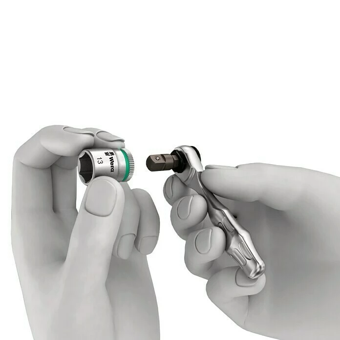 BAUHAUS Wera Werkzeug-Set Tool-Check Plus 39 -tlg. 6 BAUHAUS Wera Werkzeug-Set Tool-Check Plus 39 -tlg. – Bild 6