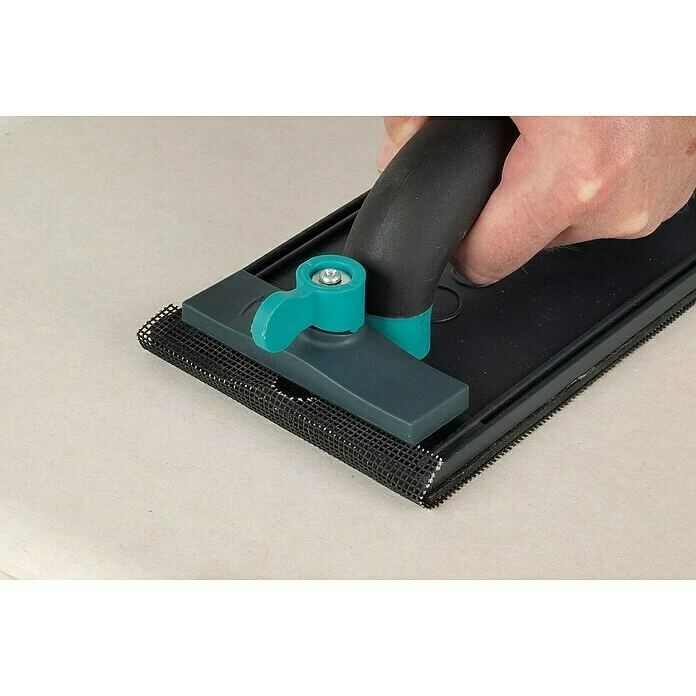 BAUHAUS Wolfcraft Handschleifer-Set Glätten Von Flächen, 5 -tlg., Maße Schleifpapier: 280 X 115 Mm 3 BAUHAUS Wolfcraft Handschleifer-Set Glätten Von Flächen, 5 -tlg., Maße Schleifpapier: 280 X 115 Mm – Bild 3