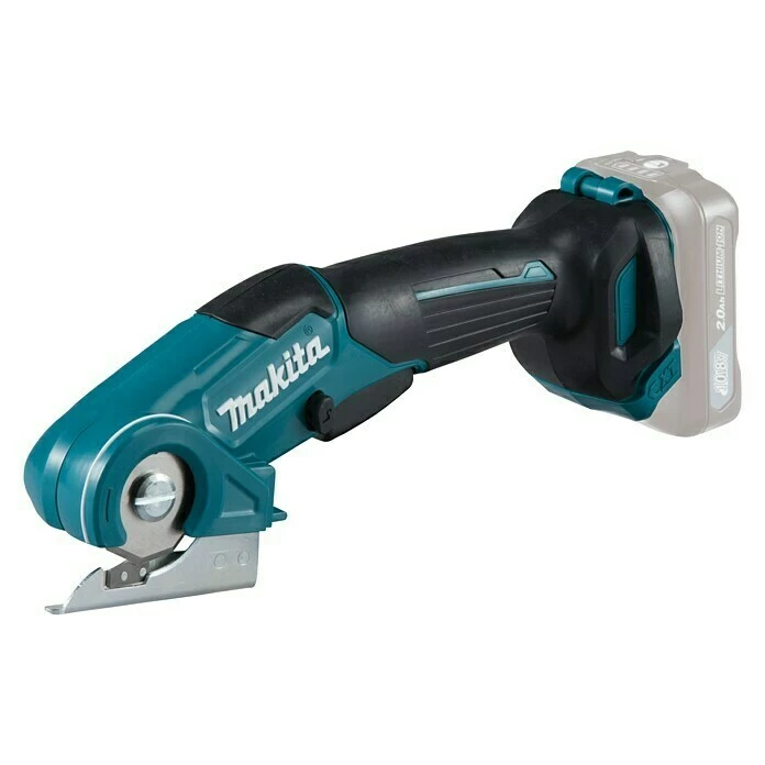 BAUHAUS Makita Akku-Universalschere CP100DZ 12 V, Ohne Akku, Schnitttiefe: Max. 6 Mm 1 BAUHAUS Makita Akku-Universalschere CP100DZ 12 V, Ohne Akku, Schnitttiefe: Max. 6 Mm