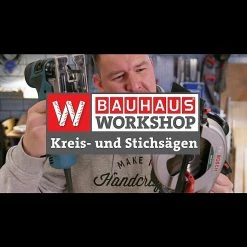 BAUHAUS Bosch Stichsäge PST 900 PEL 620 W, 500 Hübe/min - 3.100 Hübe/min -Werkstatteinrichtung store 12 2166