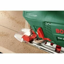 BAUHAUS Bosch Stichsäge PST 900 PEL 620 W, 500 Hübe/min - 3.100 Hübe/min -Werkstatteinrichtung store 12 2167