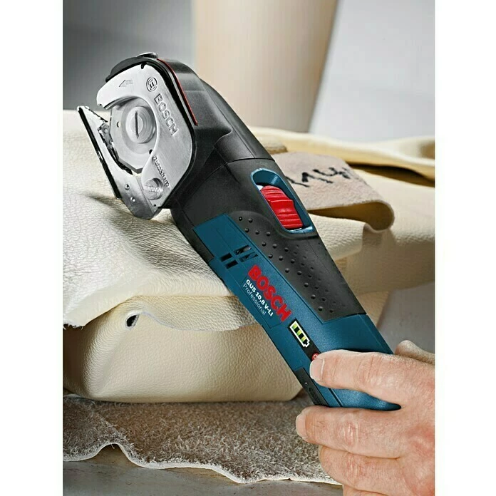 BAUHAUS Bosch Professional Akku-Universalschere GUS 12V-300 12 V, Li-Ionen, Ohne Akku, Geeignet Für: Materialien Bis 11 Mm Stärke 3 BAUHAUS Bosch Professional Akku-Universalschere GUS 12V-300 12 V, Li-Ionen, Ohne Akku, Geeignet Für: Materialien Bis 11 Mm Stärke – Bild 3