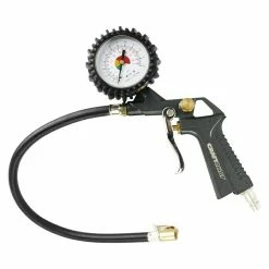 BAUHAUS Craftomat Reifenfüllmesser Eco 10 Bar, Manometer