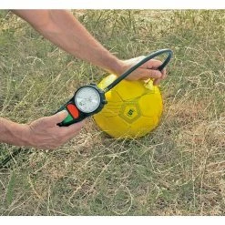 BAUHAUS Craftomat Reifenfüllmesser PRO Geeicht Betriebsdruck: 0 Bar - 10 Bar -Werkstatteinrichtung store 12 2206