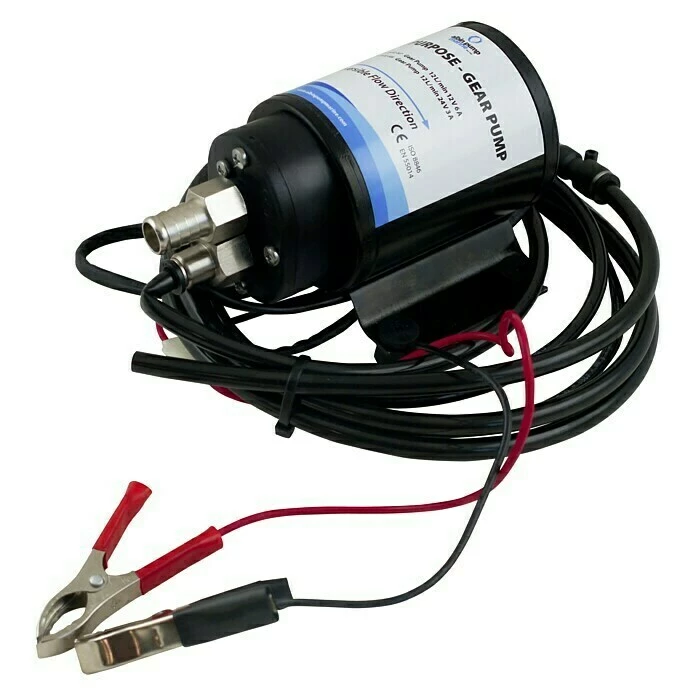 BAUHAUS Albin Pump Pumpe Geeignet Für: Ölwechsel, 12 V 1 BAUHAUS Albin Pump Pumpe Geeignet Für: Ölwechsel, 12 V