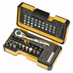 BAUHAUS Felo Bit-Set XS Strongbox