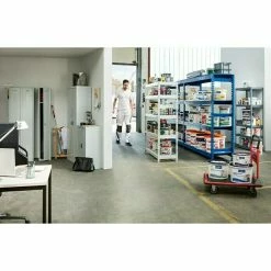 BAUHAUS Metall-Schwerlastregal 50 X 140 X 180 Cm, Traglast: 350 Kg/Boden, Stecken 5 BAUHAUS Metall-Schwerlastregal 50 X 140 X 180 Cm, Traglast: 350 Kg/Boden, Stecken -Werkstatteinrichtung store 12 253