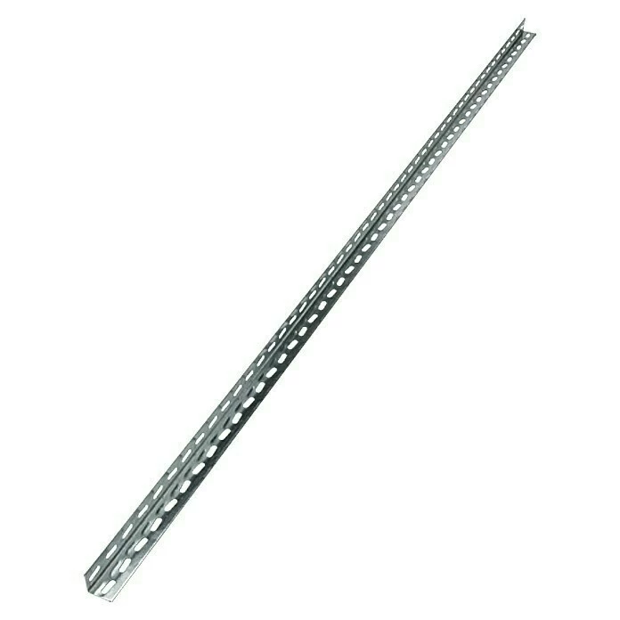 BAUHAUS Regalux Winkelprofil L X B X H: 4 X 4 X 200 Cm, Verzinkt 1 BAUHAUS Regalux Winkelprofil L X B X H: 4 X 4 X 200 Cm, Verzinkt