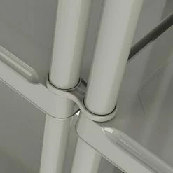 BAUHAUS Keter Kunststoffregal Planet L X B X H: 32 X 75 X 176 Cm, Traglast: 25 Kg/Boden, Anzahl Böden: 5 Stk., Stecken -Werkstatteinrichtung store 12 314