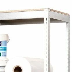 BAUHAUS Simonrack Simonforte Metall-Schwerlastregal L X B X H: 90 X 150 X 200 Cm, Traglast: 600 Kg/Boden, Anzahl Böden: 4, Silber 6 BAUHAUS Simonrack Simonforte Metall-Schwerlastregal L X B X H: 90 X 150 X 200 Cm, Traglast: 600 Kg/Boden, Anzahl Böden: 4, Silber -Werkstatteinrichtung store 12 391