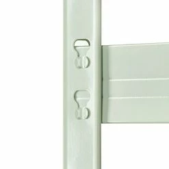 BAUHAUS Regalux Metall-Schwerlastregal L X B X H: 40 X 90 X 180 Cm, Traglast: 175 Kg/Boden, Anzahl Böden: 5 Stk., Stecken, Hellgrün 11 BAUHAUS Regalux Metall-Schwerlastregal L X B X H: 40 X 90 X 180 Cm, Traglast: 175 Kg/Boden, Anzahl Böden: 5 Stk., Stecken, Hellgrün -Werkstatteinrichtung store 12 493