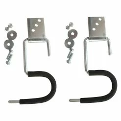 BAUHAUS Scholz System Gerätehalter-Set Verzinkt, 2 Stk.