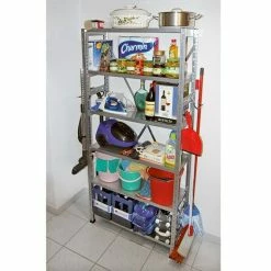 BAUHAUS Scholz System Gerätehalter-Set Verzinkt, 2 Stk. 5 BAUHAUS Scholz System Gerätehalter-Set Verzinkt, 2 Stk. -Werkstatteinrichtung store 12 530