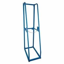 BAUHAUS Metall-Lagerregal Für Profile Grundelement 330 X 600 X 1.500 Mm, Pulverbeschichtet